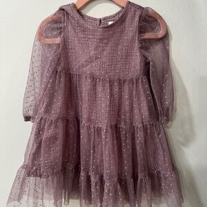 Isabella & Chloe Dress – Size 18 Months